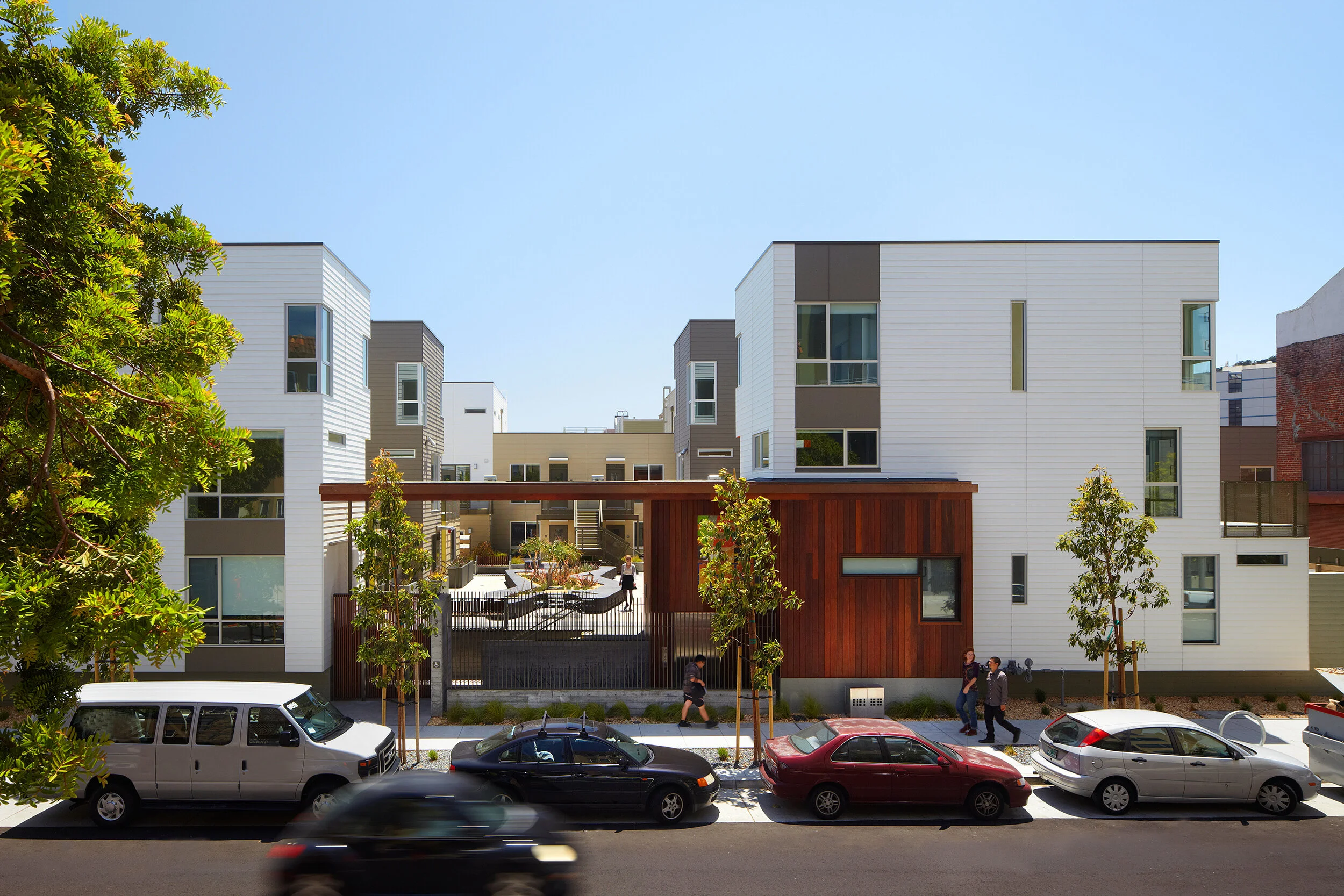 丨美国丨David Baker Architects-18