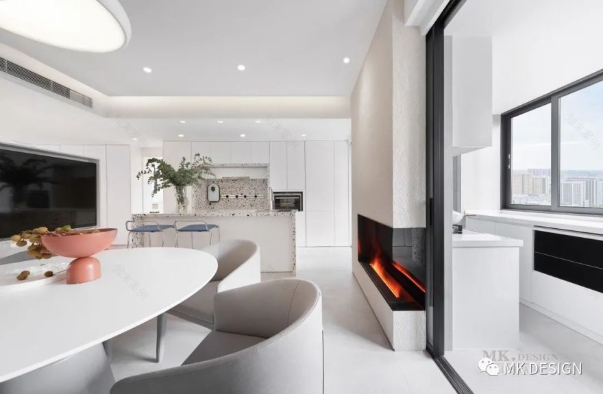 佛山三水·万景豪园丨中国佛山丨MK DESIGN-15