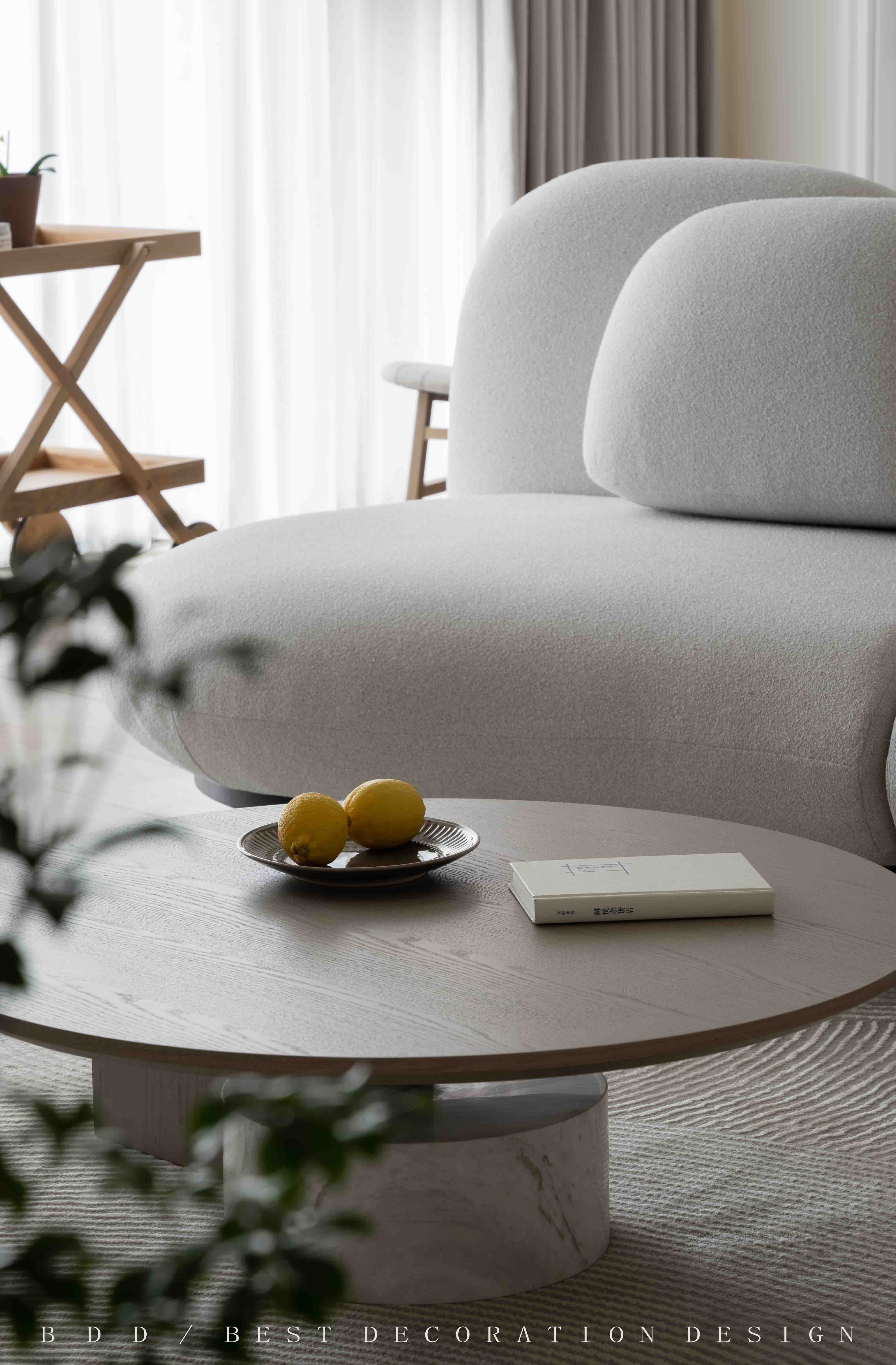 BDD 设计 · 成都 140 平 人居﹒东湖长岛 现代简约丨中国成都-7