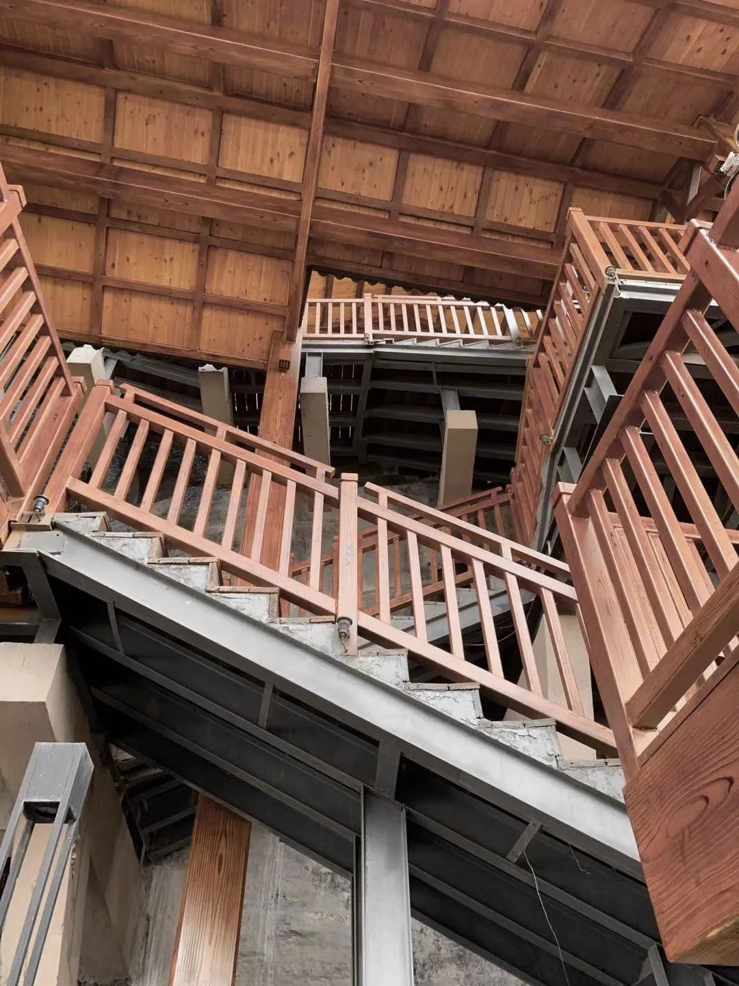 戴家巷崖壁公园丨中国重庆-32