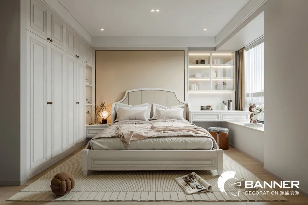 陈蕊曦的现代简美生活空间-26