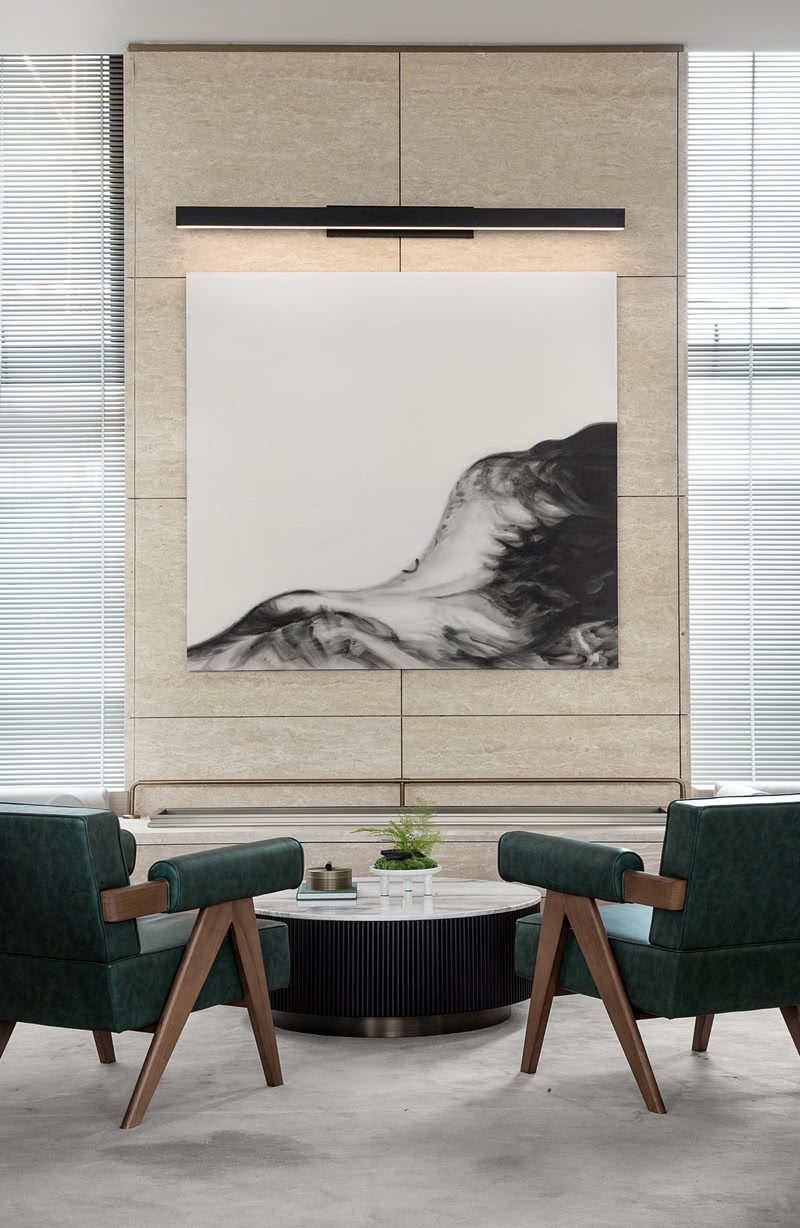 重庆青秀湾售楼处·自然与文化的融合丨中国重庆丨VBD 中置华优设计集团-33