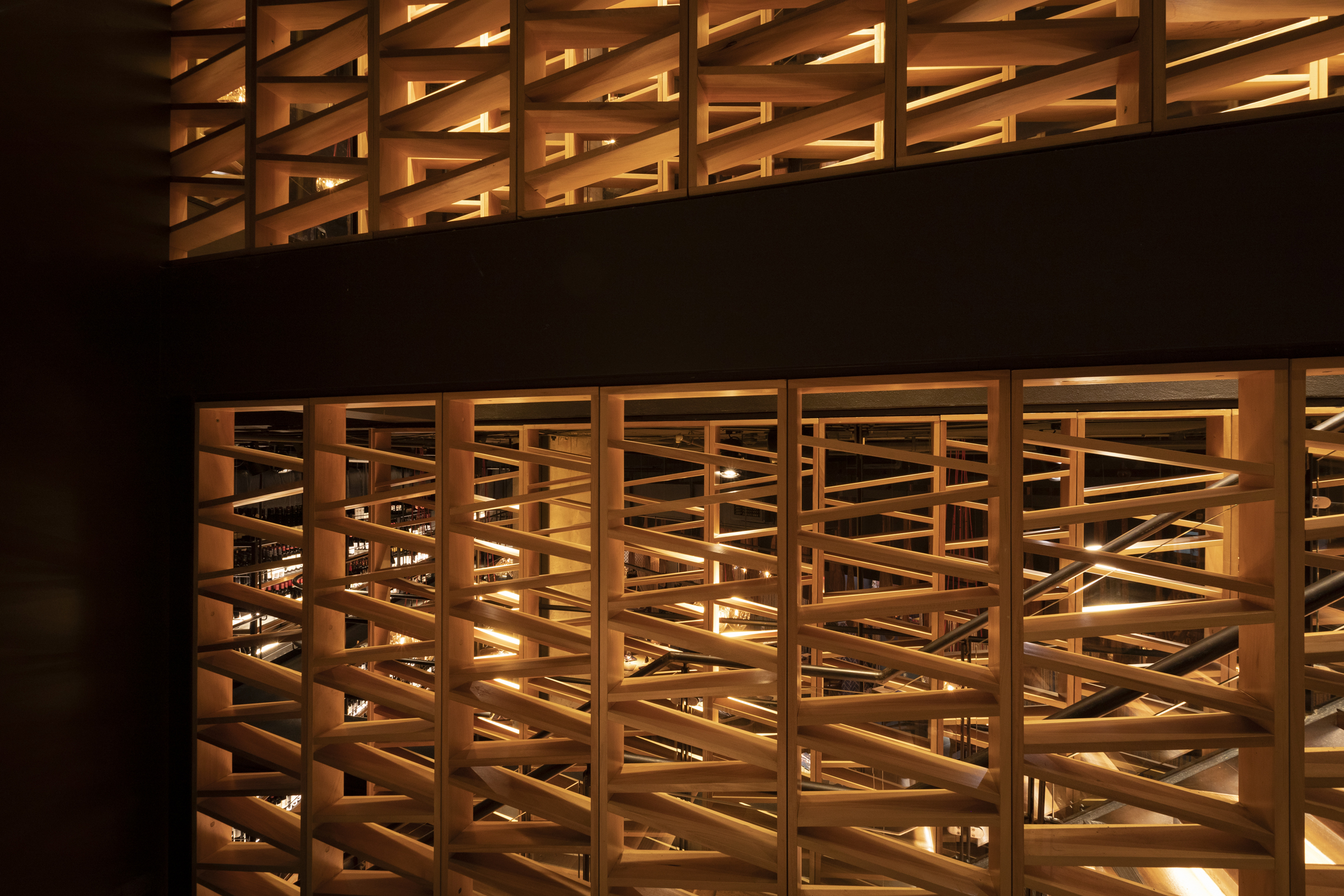 The Meat & Wine Co· Barangaroo 餐厅设计丨澳大利亚丨Design Partnership-82