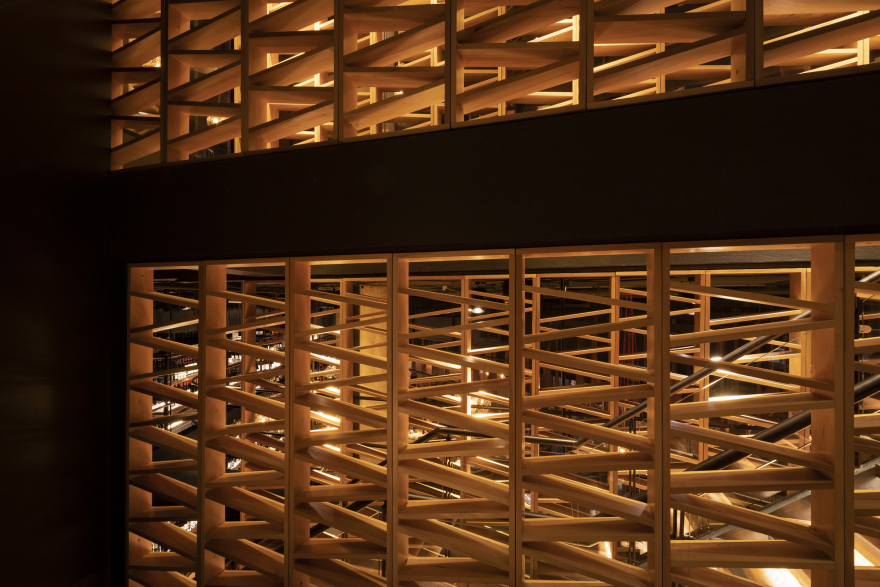 The Meat & Wine Co· Barangaroo 餐厅设计丨澳大利亚丨Design Partnership-82