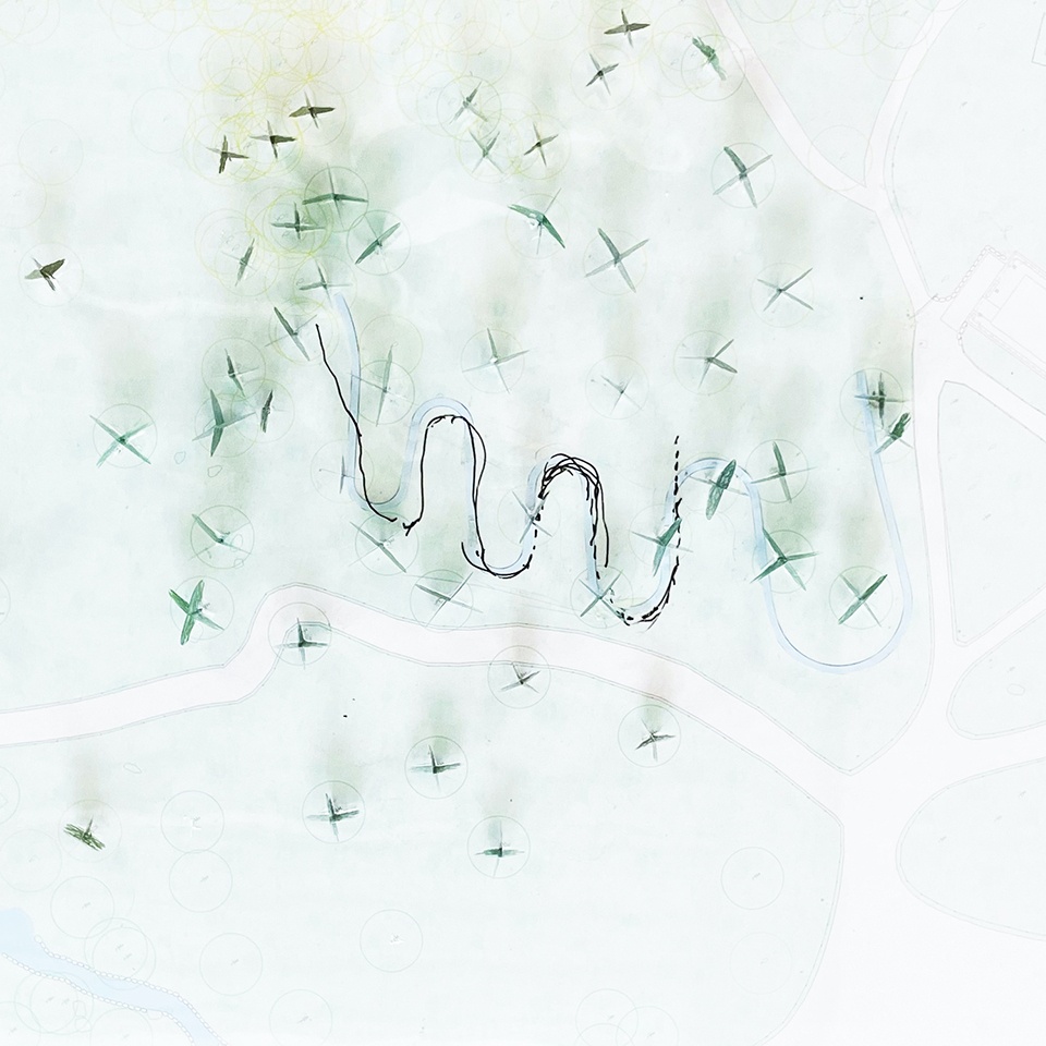 水明装置丨日本东京丨Kazuyo Sejima & Associates-27