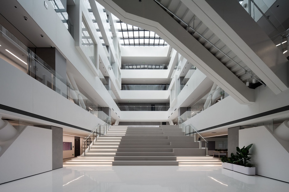 上海美的全球创新园区丨中国上海丨北京建院马泷工作室,上海天华建筑设计有限公司-71