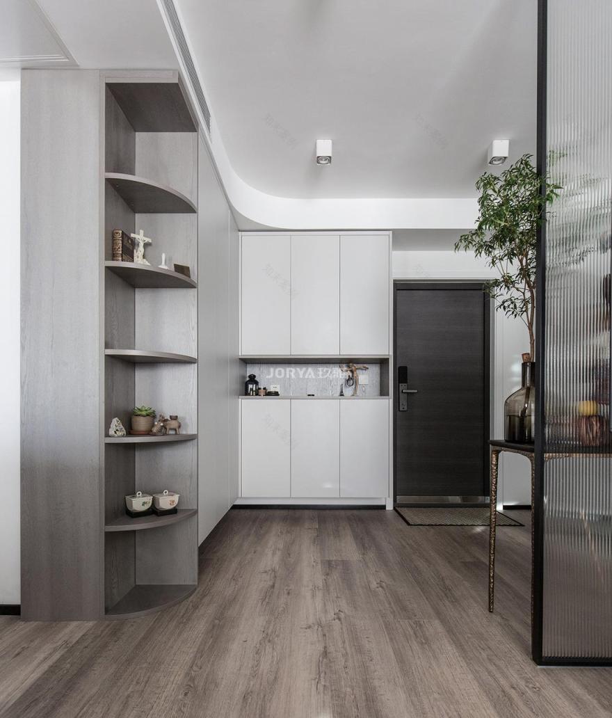 玖雅平层设计丨JORYA玖雅-50