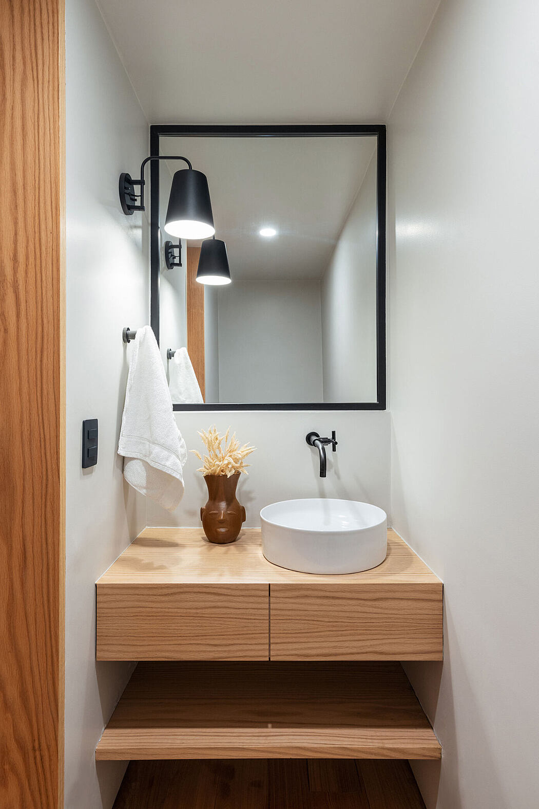 金色公寓丨巴西圣保罗丨Vic Calil Arquitetura-7