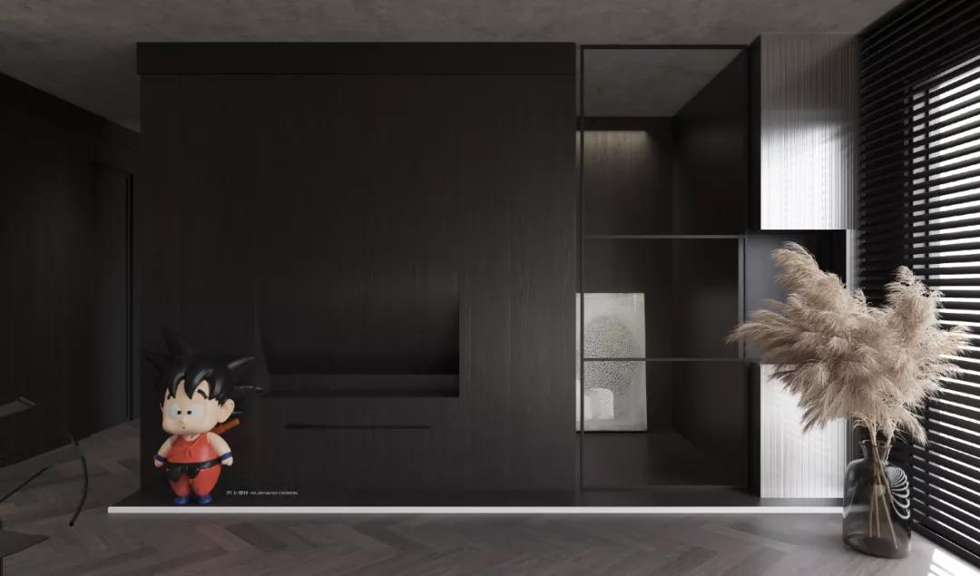 禅意与叛逆 · 私人住宅艺术丨木上设计-35