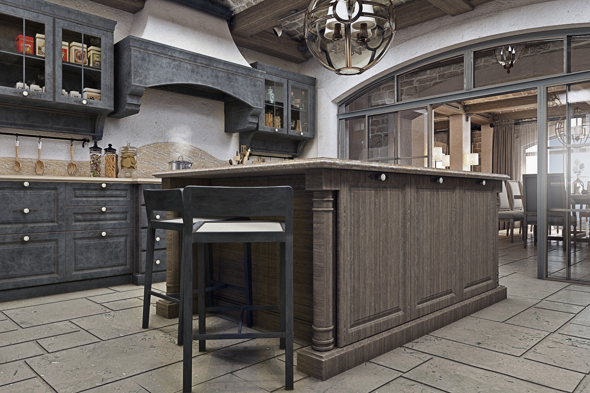 YODEZEEN residence (12) Yodezeen Architects-22