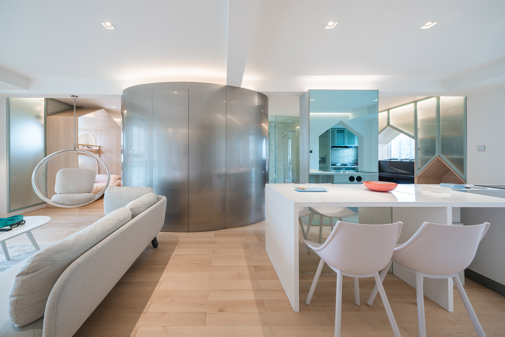 梦想改造家：仙境之家，上海 / Wutopia Lab-9