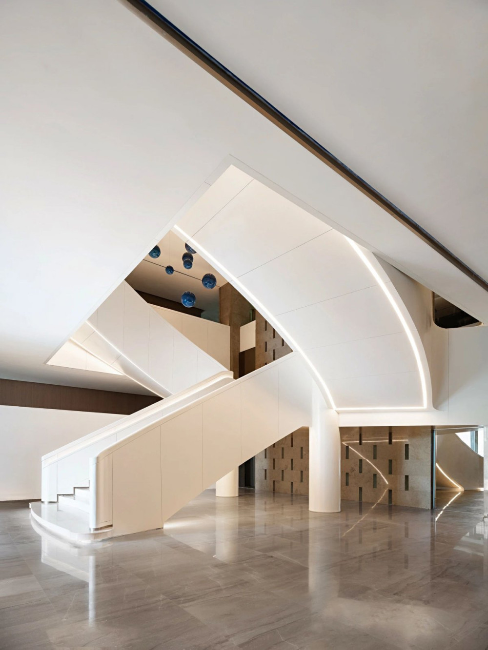 惠州大亚湾合生时代城体验中心丨中国惠州丨菓尔空间设计-77