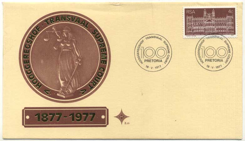 Palace of Justice（正义宫）丨南非比勒陀利亚丨Sytze Wopkes WIERDA,John MUNRO-53