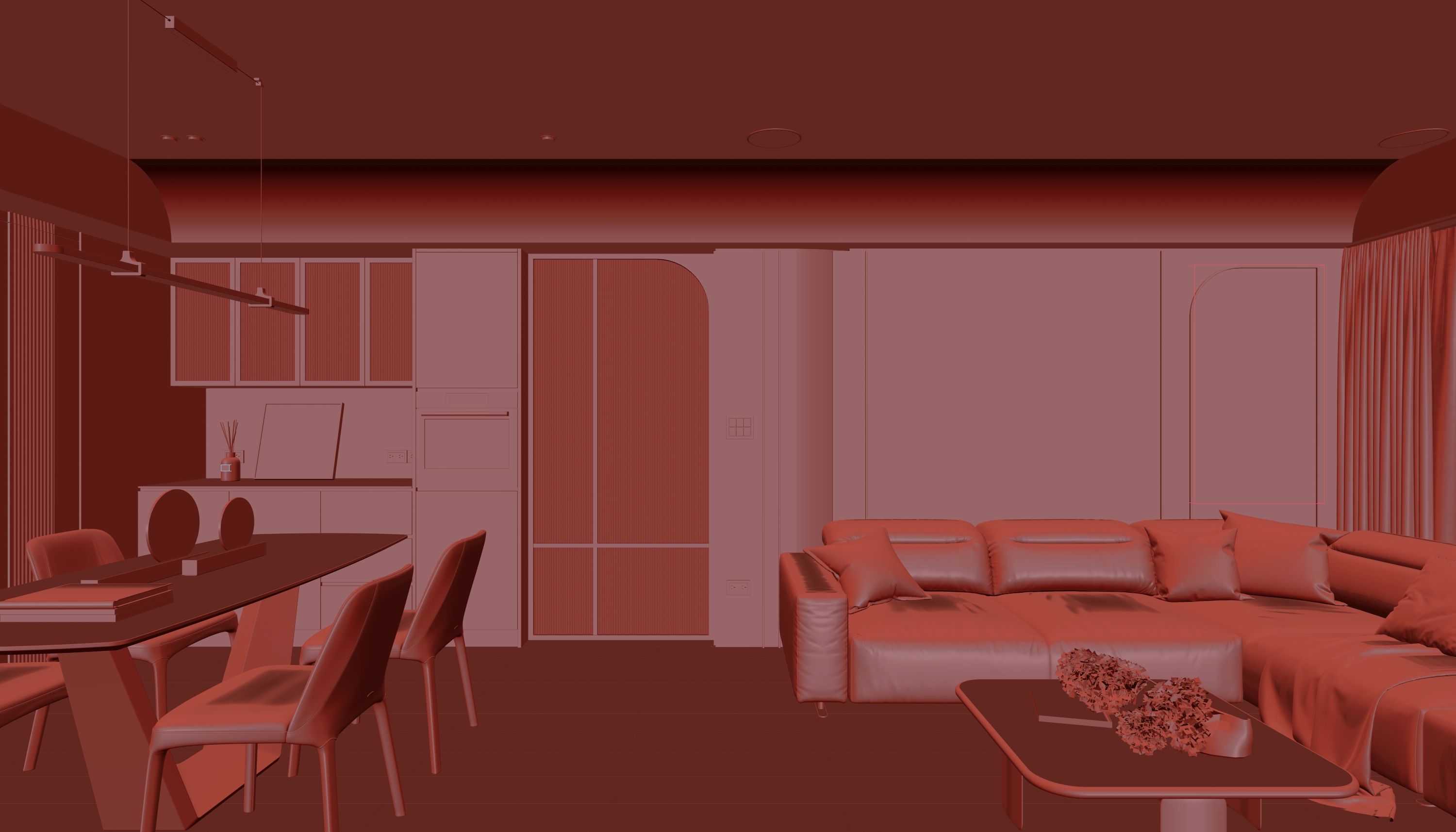 台式风格 DESIGN BY 二三设计-2