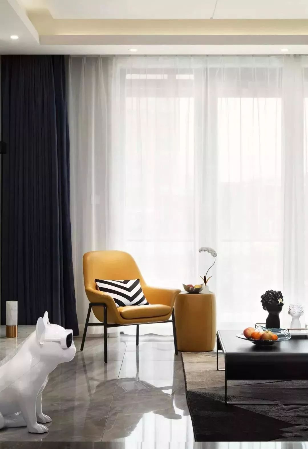 90 后婚房设计 | 个性化与品质并重,打造独特家居空间-26