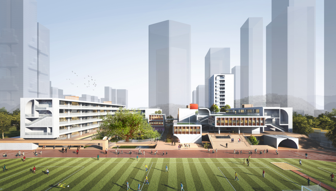 深圳儿童友好建筑设计丨中国深圳-43