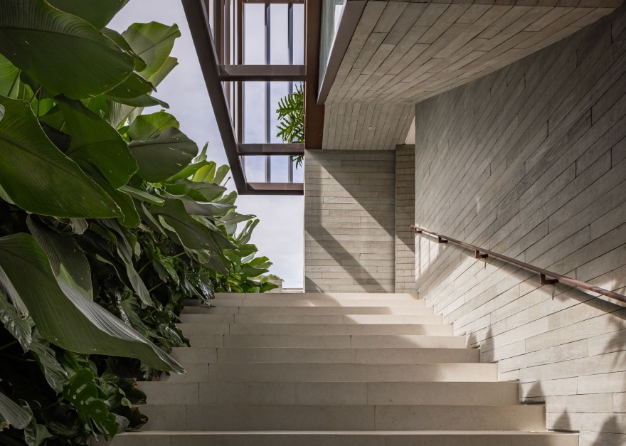 JCD别墅丨巴西圣保罗丨Ximenes Leite Arquitetura-29