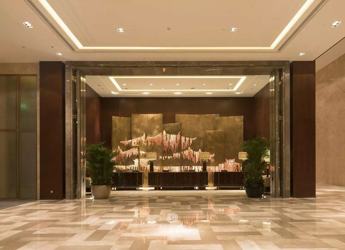 杨邦胜设计--西安凯悦酒店-16