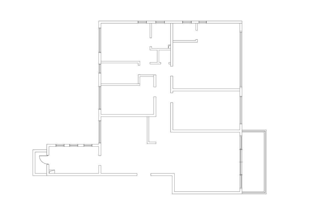 北京华侨城现代轻奢风装修设计丨中国北京-0