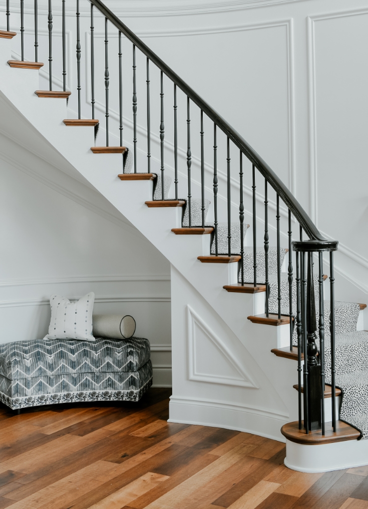 DAVIN INTERIORS 新建住宅室内设计丨美国匹兹堡-8