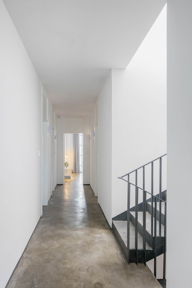 Sanya SIXX Hotel  MODULO architects-61