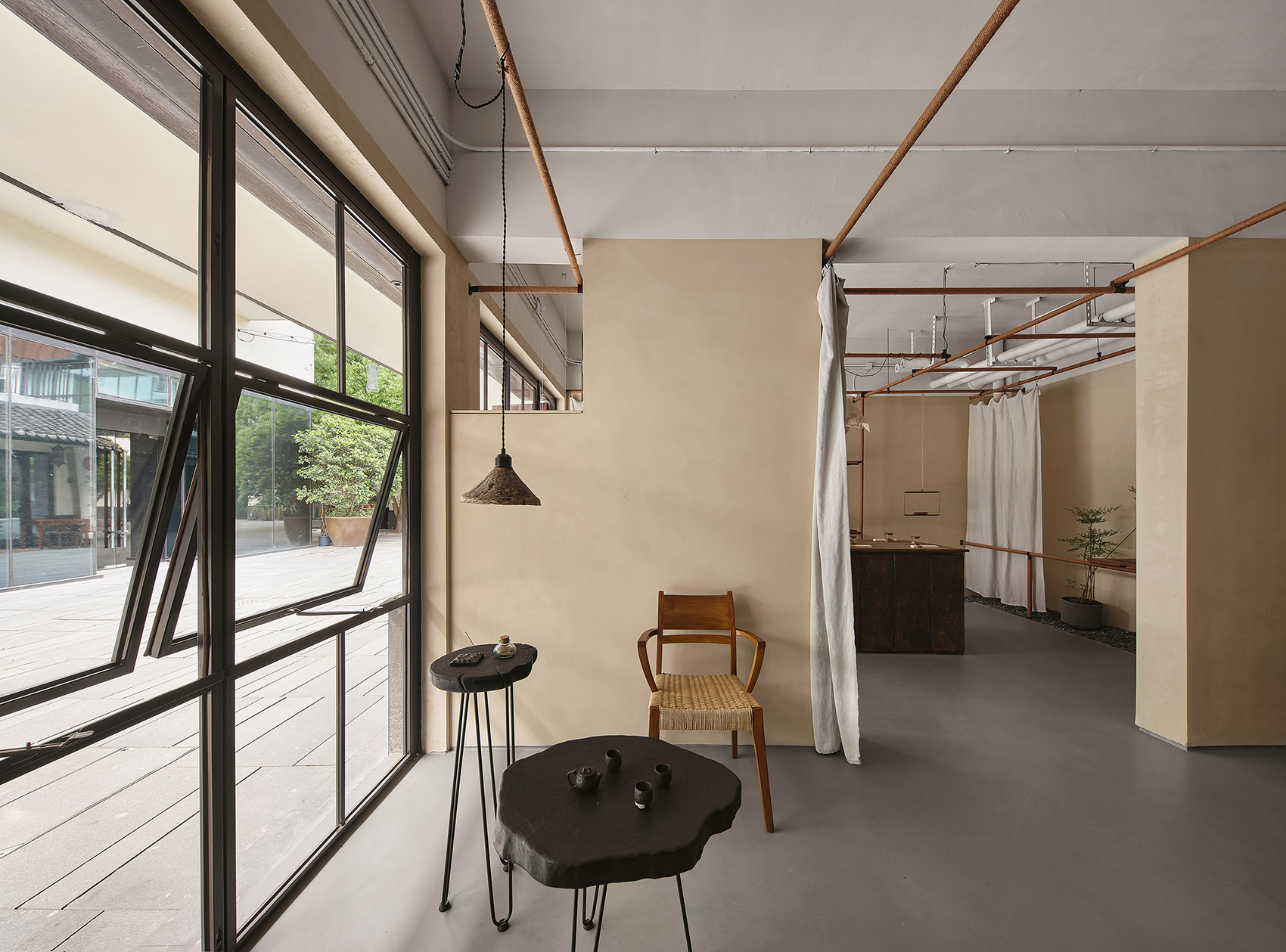 一晌·良园丨中国嘉兴丨宇作建筑-38