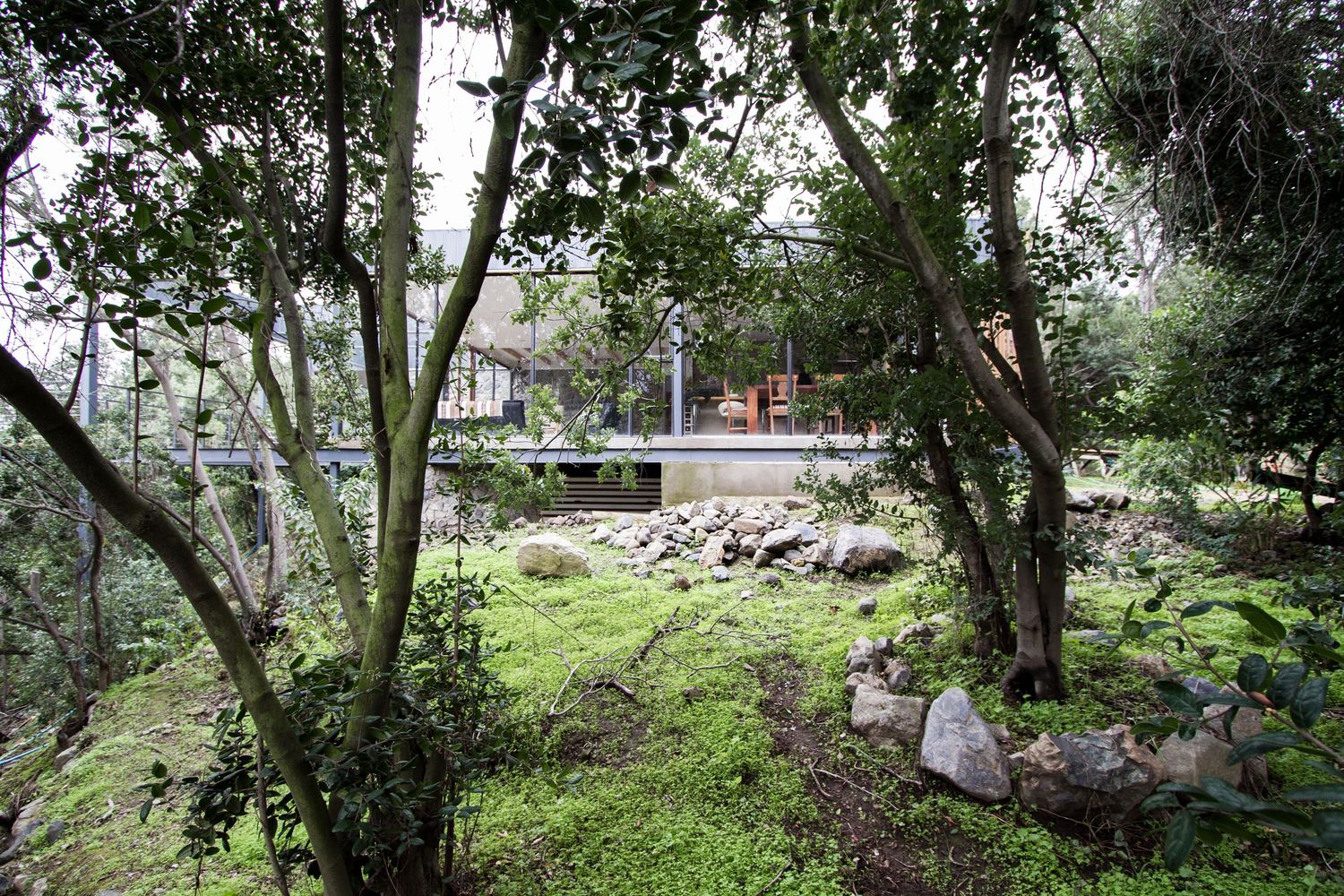 House in Olmue  Rodrigo Pérez Kenchington-73