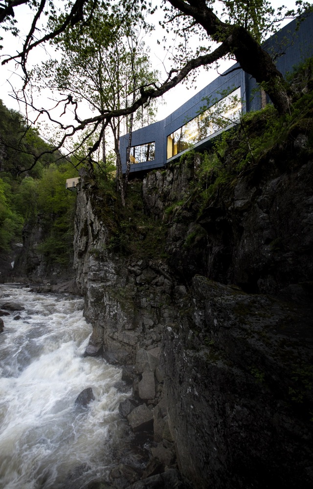 Kvåsfossen  Rever - Drage Architects-62