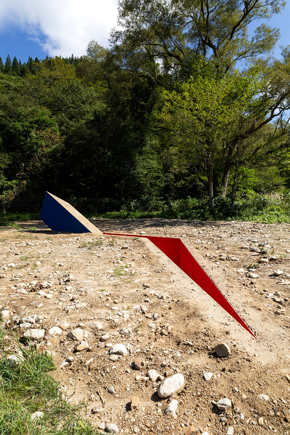 “蛇女”大地艺术装置丨日本富山丨HAJIME YOSHIDA ARCHITECTURE-17