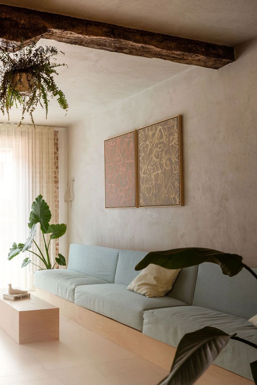 老房工业风民宿-4