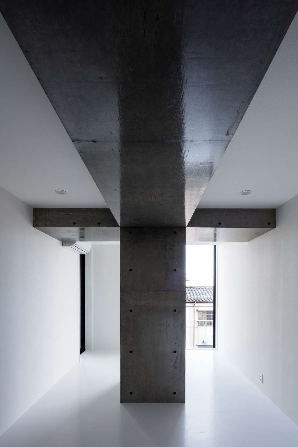 新潟市住宅综合体三期，日本 / Studio Takuya Hosokai-24