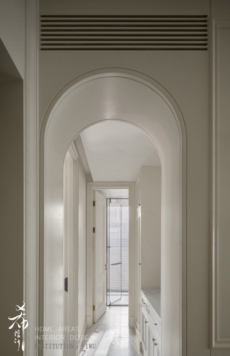 义乌绿城桃花源丨义乌希设计-78