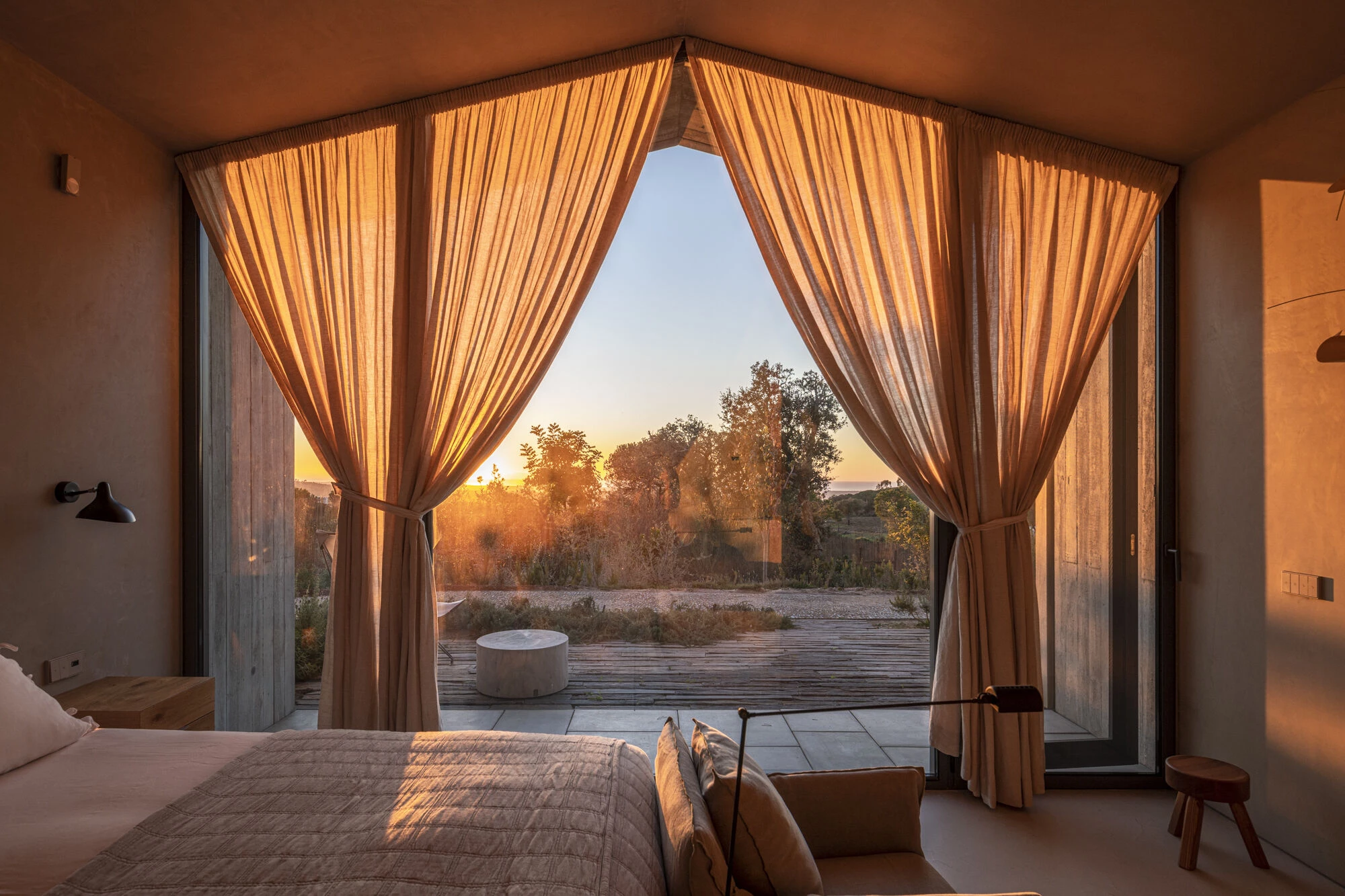 民宿建筑丨葡萄牙丨Aires Mateus Architects-63