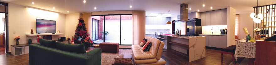 Apartamento el Escorial 公寓改造-27