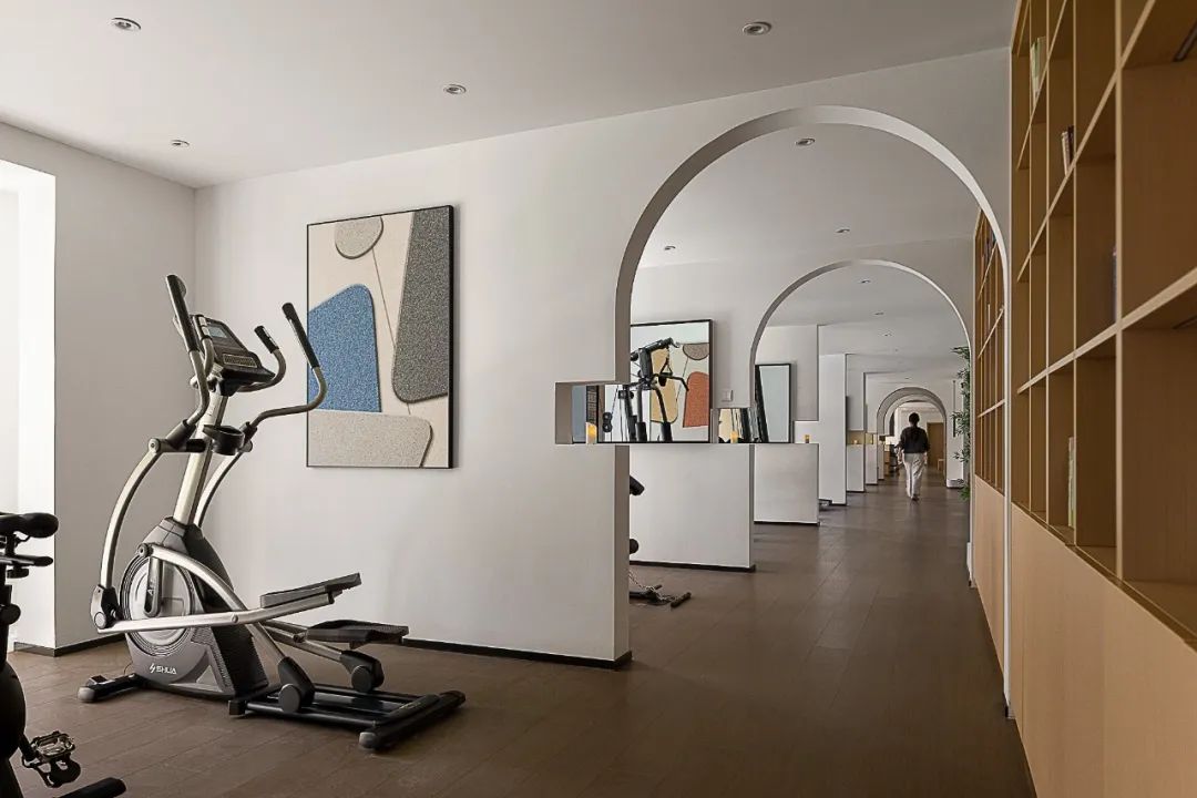 邻里中心丨中国亳州丨安徽奥承建筑装饰工程有限公司-32