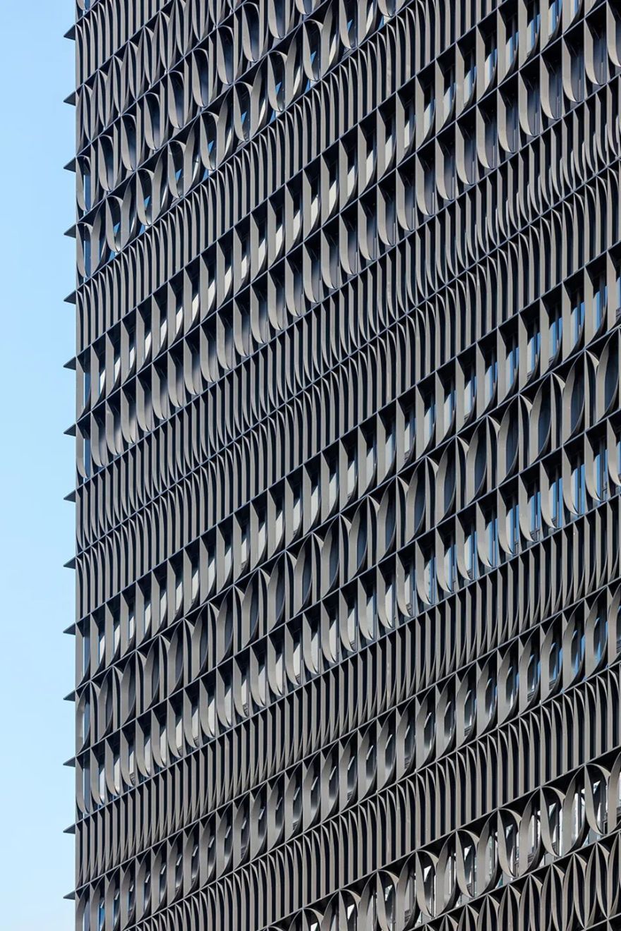 Heungkuk Life Insurance興國辦公大樓丨韩国丨荷兰建筑事务所Mecanoo-24