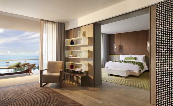 巴厘岛 W Retreat & SPA 酒店 | 奢华设计的热带天堂-7
