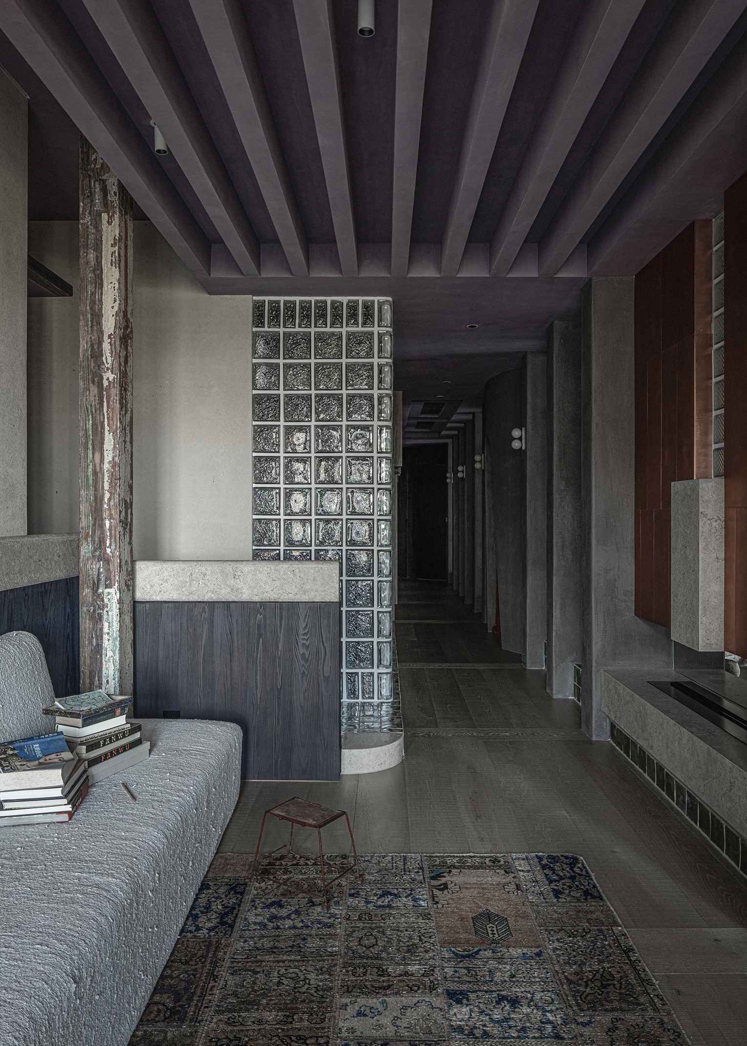 新作 ACT STUDIO CASA RONG 情感肌理丨中国杭州丨水丁集设计,ACT STUDIO-16