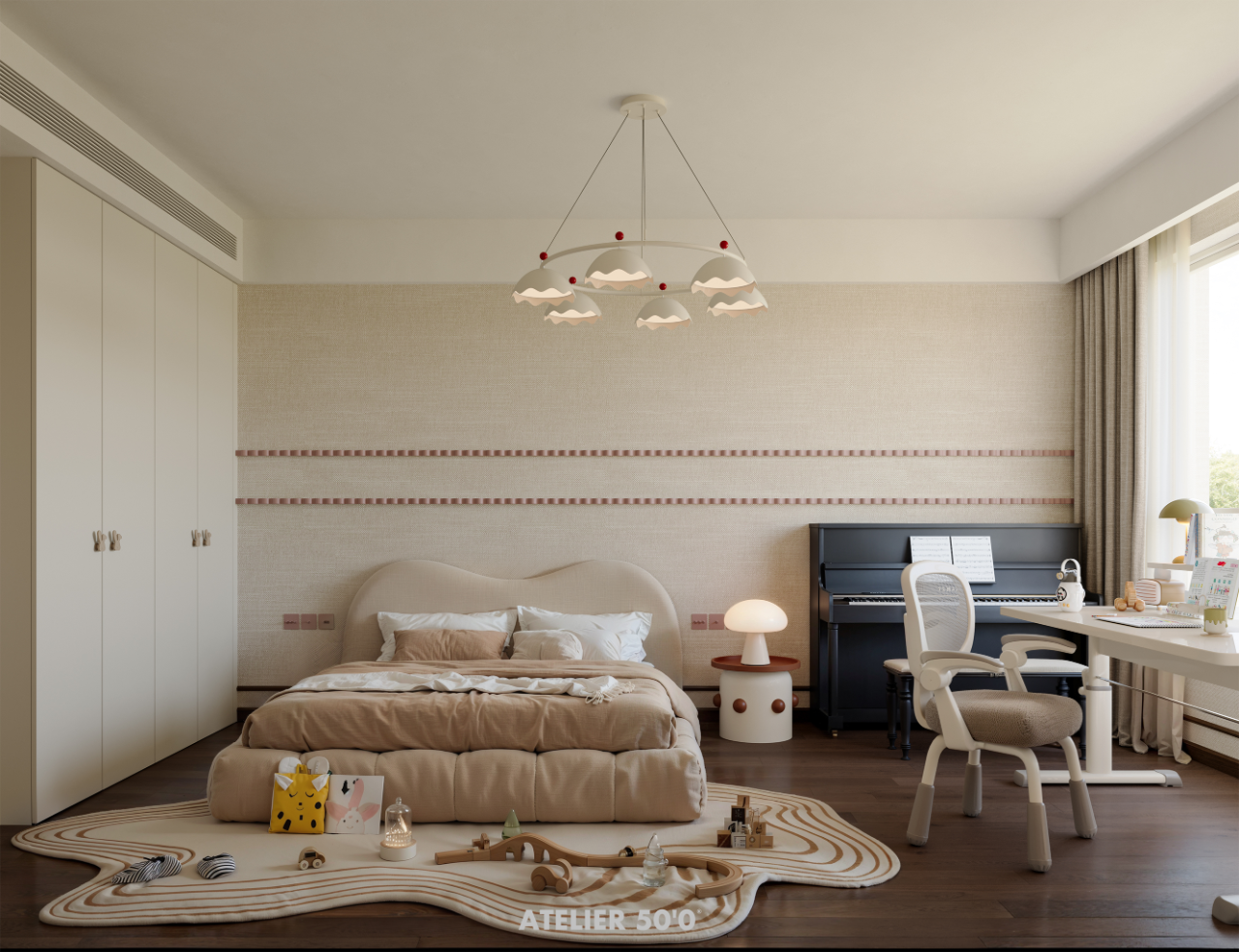 新作｜Fougère 馥奇调丨中国合肥丨ATELIER 500-30