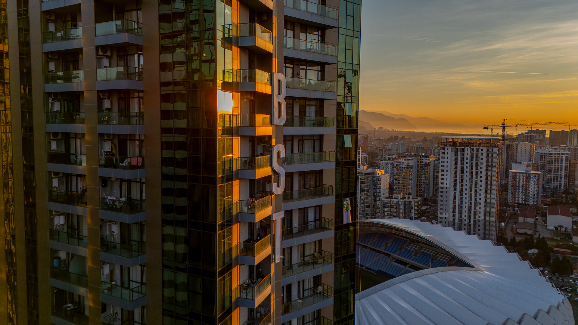 Black Sea Towers by Real Palace-13