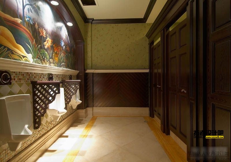 广州尚逸设计王贇作品 沈阳十二橡树售楼部-2