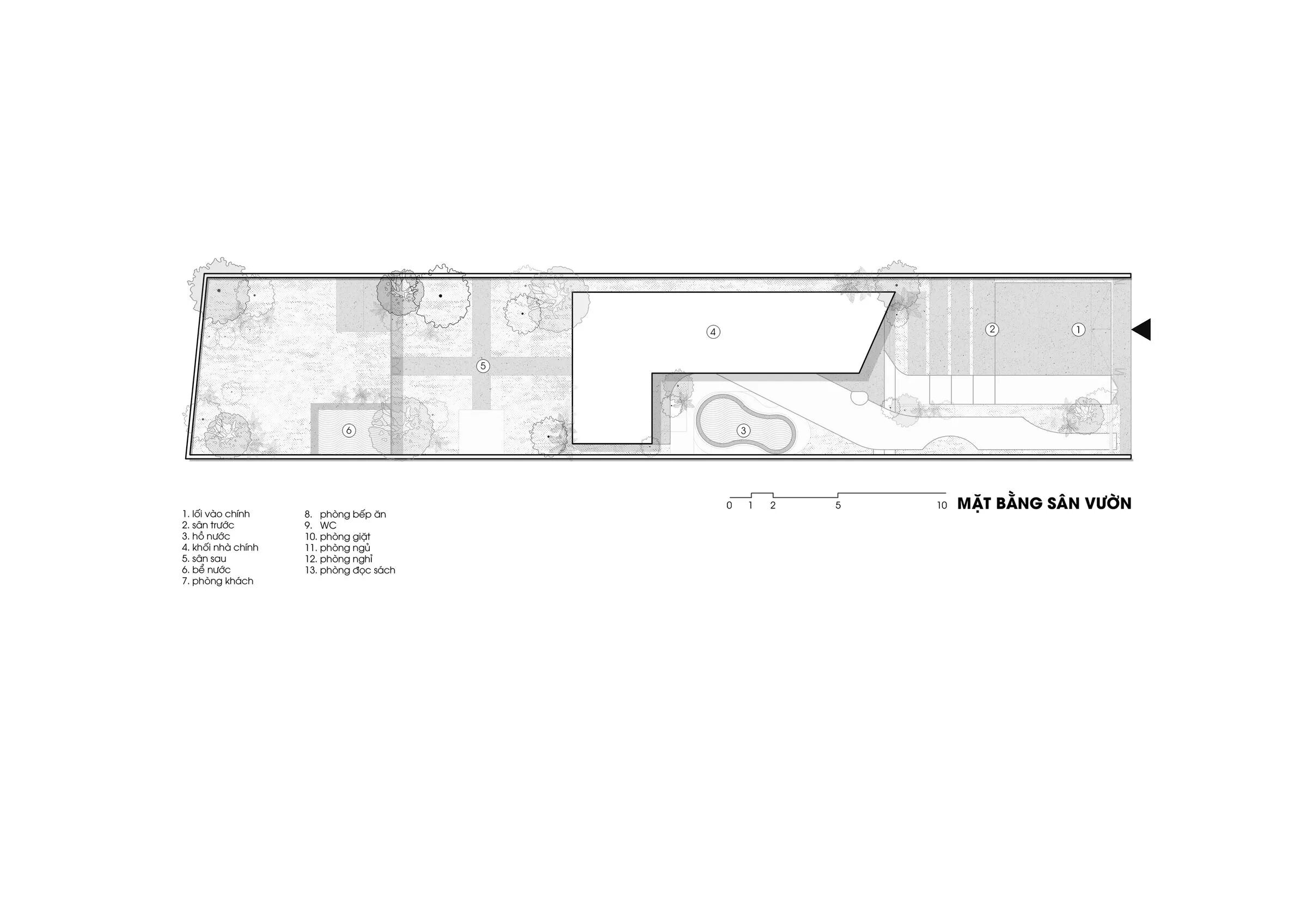 自建别墅丨越南-38