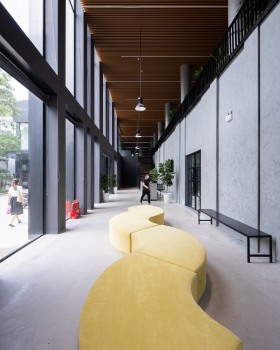 棉研发改造丨越南丨Idee architects