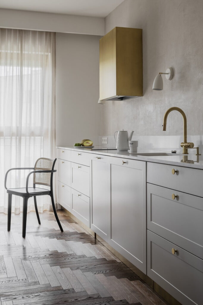 华沙110平米家庭住宅设计丨波兰华沙-39