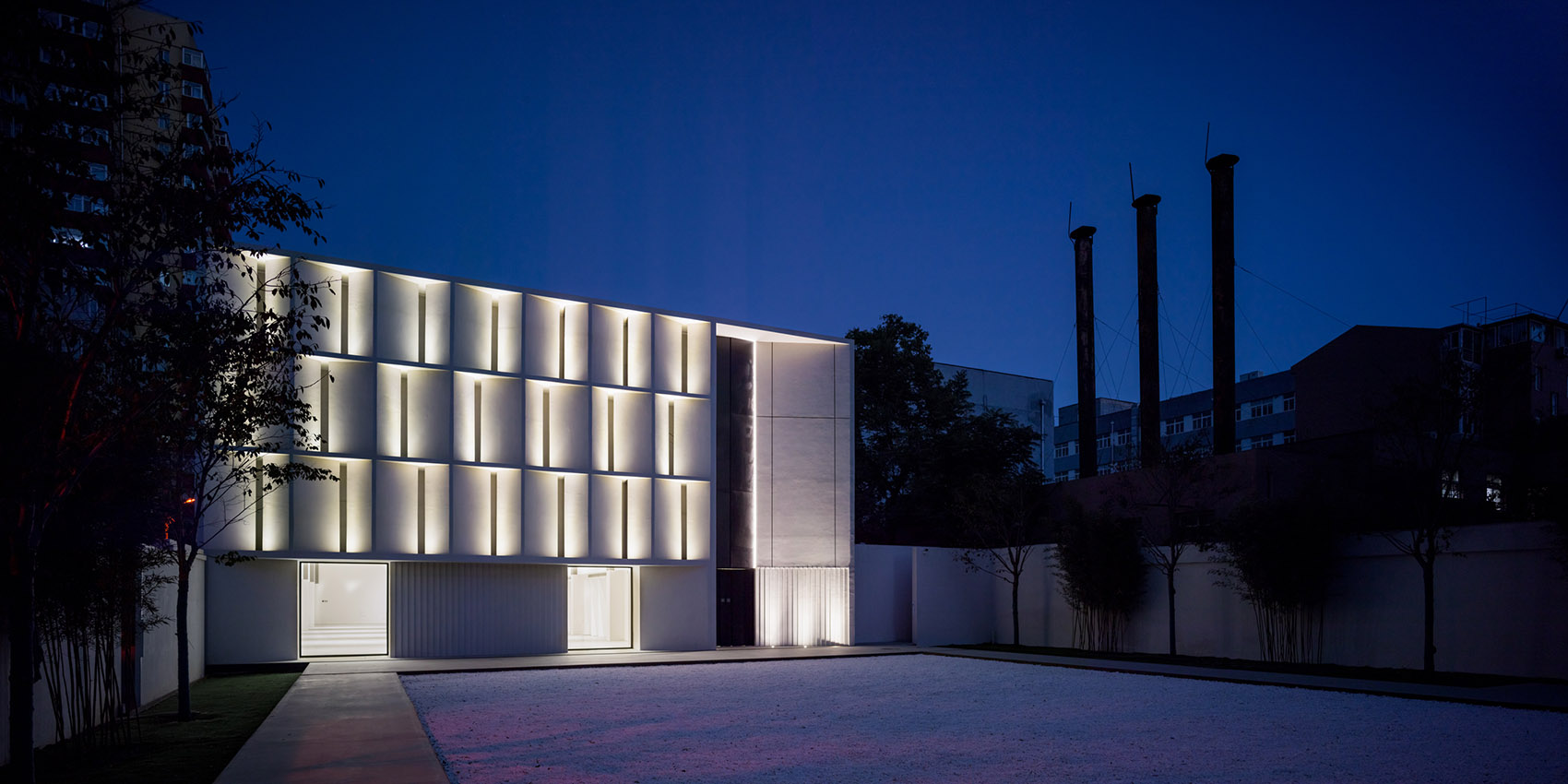 北京笙白艺术建筑丨中国北京丨日常建造-23