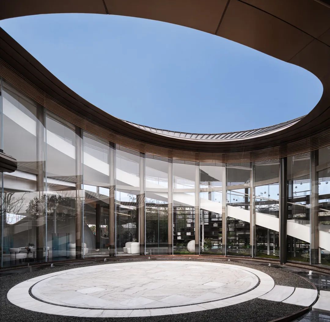 扬州天璟融园售楼处丨中国扬州丨金螳螂第六设计院二分院-20