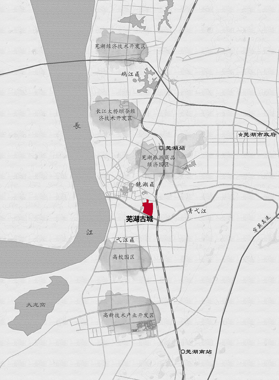 芜湖古城丨中国芜湖丨柏涛建筑设计（深圳）有限公司-128