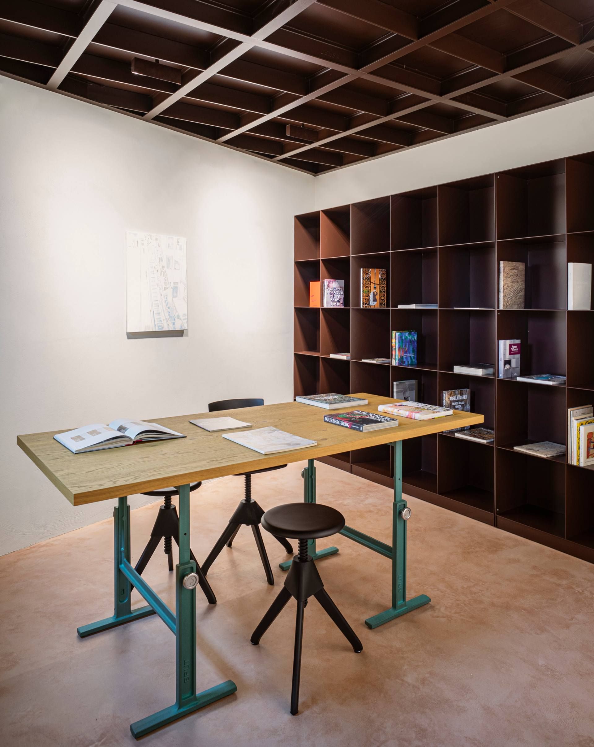 Binocle  SPA项目（Oleggio艺术空间改造）丨意大利丨Binocle（意大利建筑师Lorenzo Bini工作室）-57