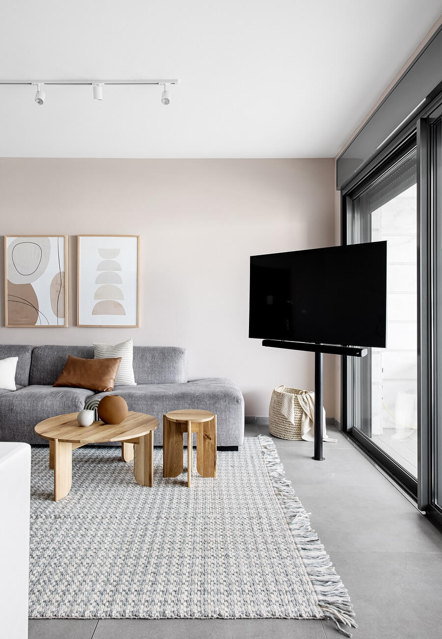 בר בן ישי | עיצוב פנים דירה 6 חדרים בגבעת שמואל - PICKINTERI-4