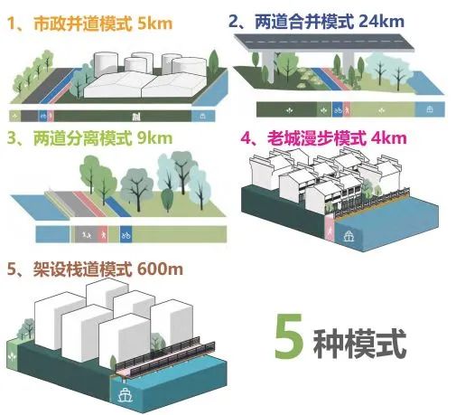 张家港河生态廊道设计丨中国江苏-70